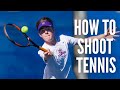 How to Photograph Tennis - Tips and Techniques