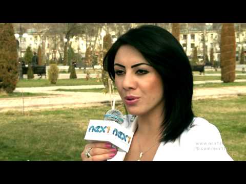 Nowruz Greetings From Tajik Singer Farideh پیام نوروزی هنرمند تاجیک فریده