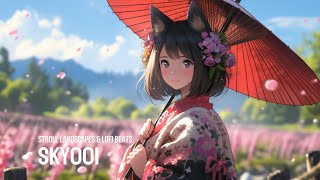 Sky001 Stroll Landscapes & Lofi Beats