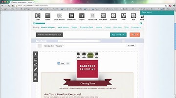 Lujure LinkedIn Widget
