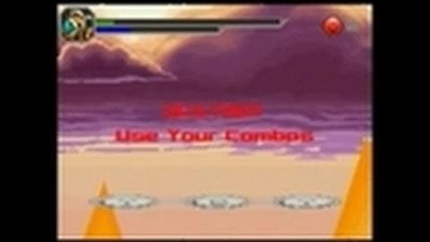 Godzilla: Unleashed Double Smash Nintendo DS Gameplay -