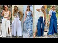 ꧁MODA Y TENDENCIA 2021 VESTIDOS, PANTALONES, PARA MUJER 2021 MODA FASHION BLOUSES AND PANTS DRESSES꧂