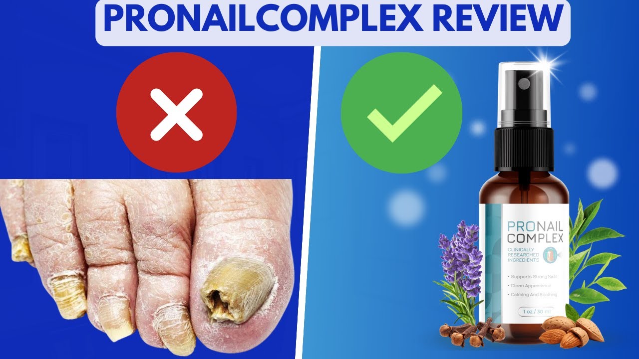 PRONAIL COMPLEX [📌ATTENTION📌] PRONAIL COMPLEX REVIEW