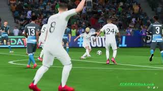 Fc 25 مهنة لاعب البداية الأسطورية