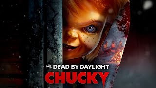 Dead by Daylight Chucky Trailer