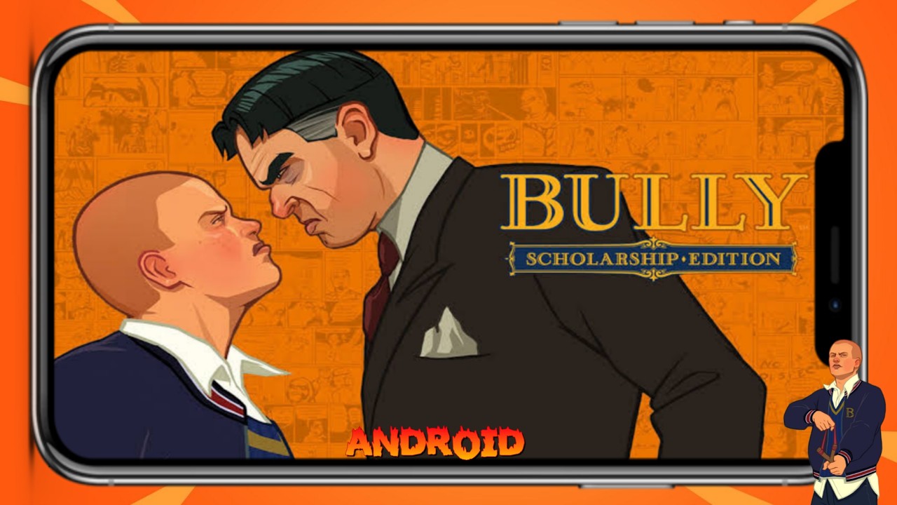 🔥 COMO INSTALAR BULLY NO CELULAR FRACO! APK + OBB JÁ INCLUSO! (2026)