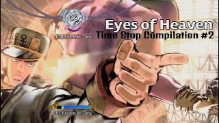 Time Stop Compilation #2 | Eyes of Heaven