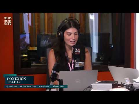 Entrevista a Marcos Barraza ex ministro de Desarrollo Social | Conexión T13 con Ramón Ulloa