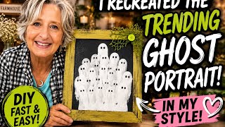 Detalles A Haunt of Ghosts craft & chat live! Noticias