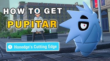 How to get a Single Pupitar for Honedge