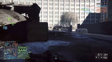 BF4 spawn beacon vs me