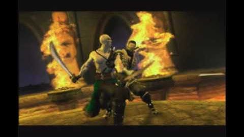 Mortal Kombat Deception - Krypt Stuff: MKDA TV Spot