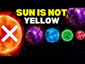 सूरज 🌞 के रंग का  खुलासा | 🤔पर कैसे ?