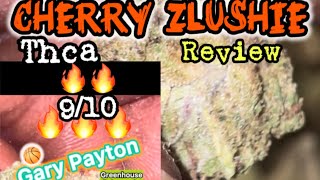 Gary Payton 50/50 Hybrid + Cherry Zlushie Indica dominant Hybrid both SMOKING🌲🔥💨