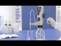 Start-Up of the Titrette® Digital Burette