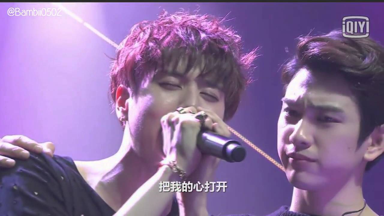 151212 GOT7 - Confession Song @ 2015 GOT7 FAN MEETING IN SHANGHAI