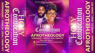 Afrotheology - J1 2026 Empowerment Session