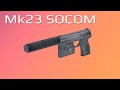 Timelapse - Modelling a PS1-style SOCOM pistol