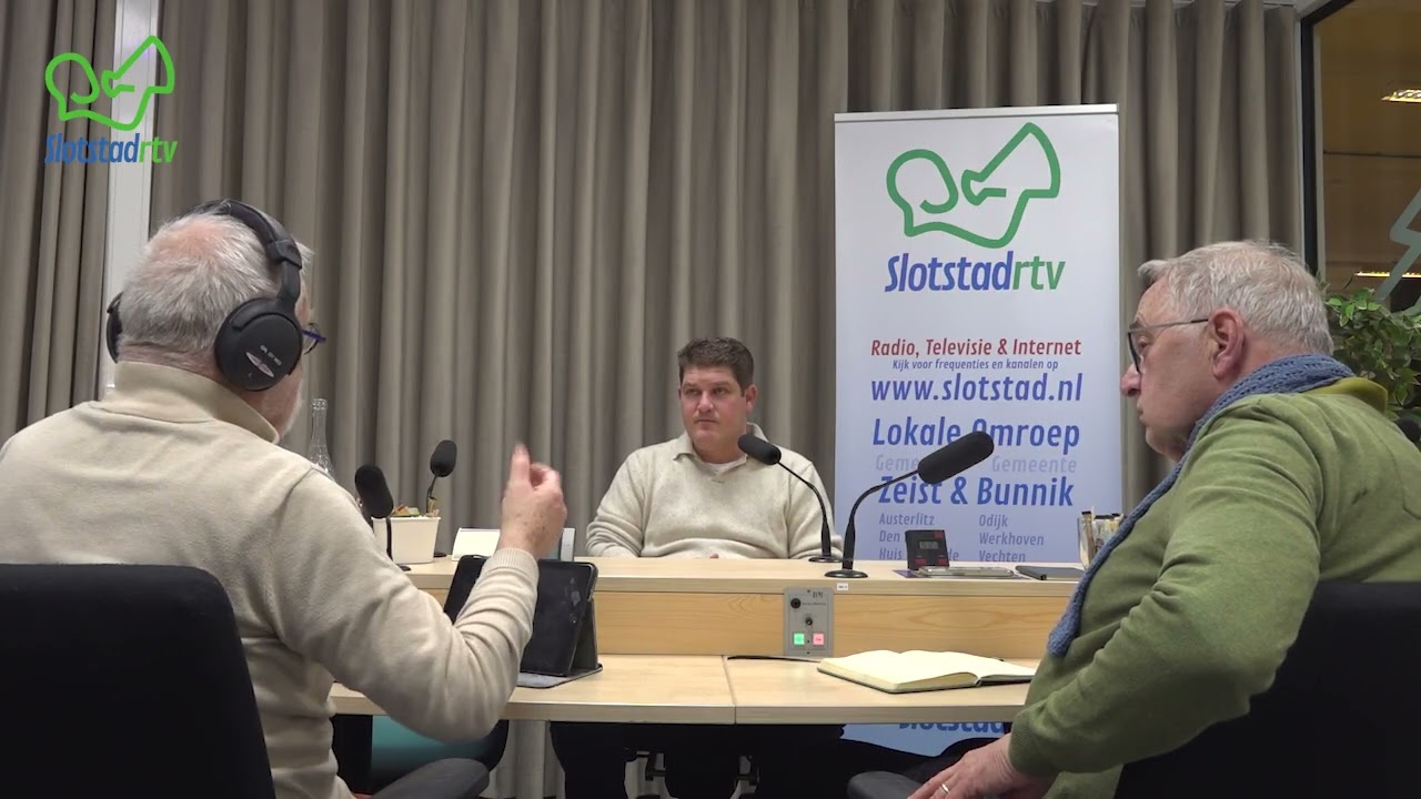 Politiek Lokaal CDA Vincent van Voorden Lijstrekker.