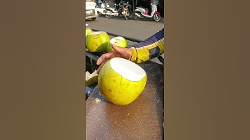 Testing the Best Machetes for Opening Coconuts