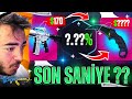 SON SANİYE ZOR KARARLA KARAMBIT DOPPLER ?! - (BLOODYCASE PROMO CODE)