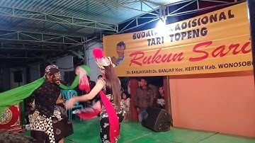 pentas seni tari lengger istimewa caoglethak rukun sari kertek - banjaran kepil wonosobo