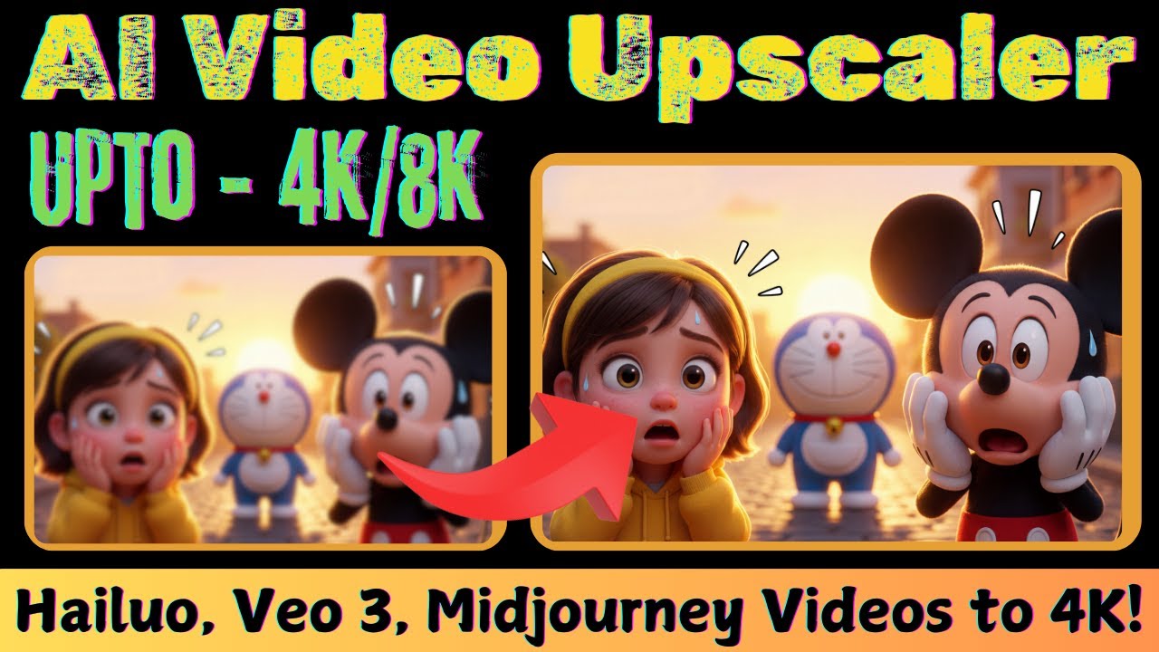 🚀Best AI Video/Image Enhancer for 2026: VideoProc Converter AI Tutorial!