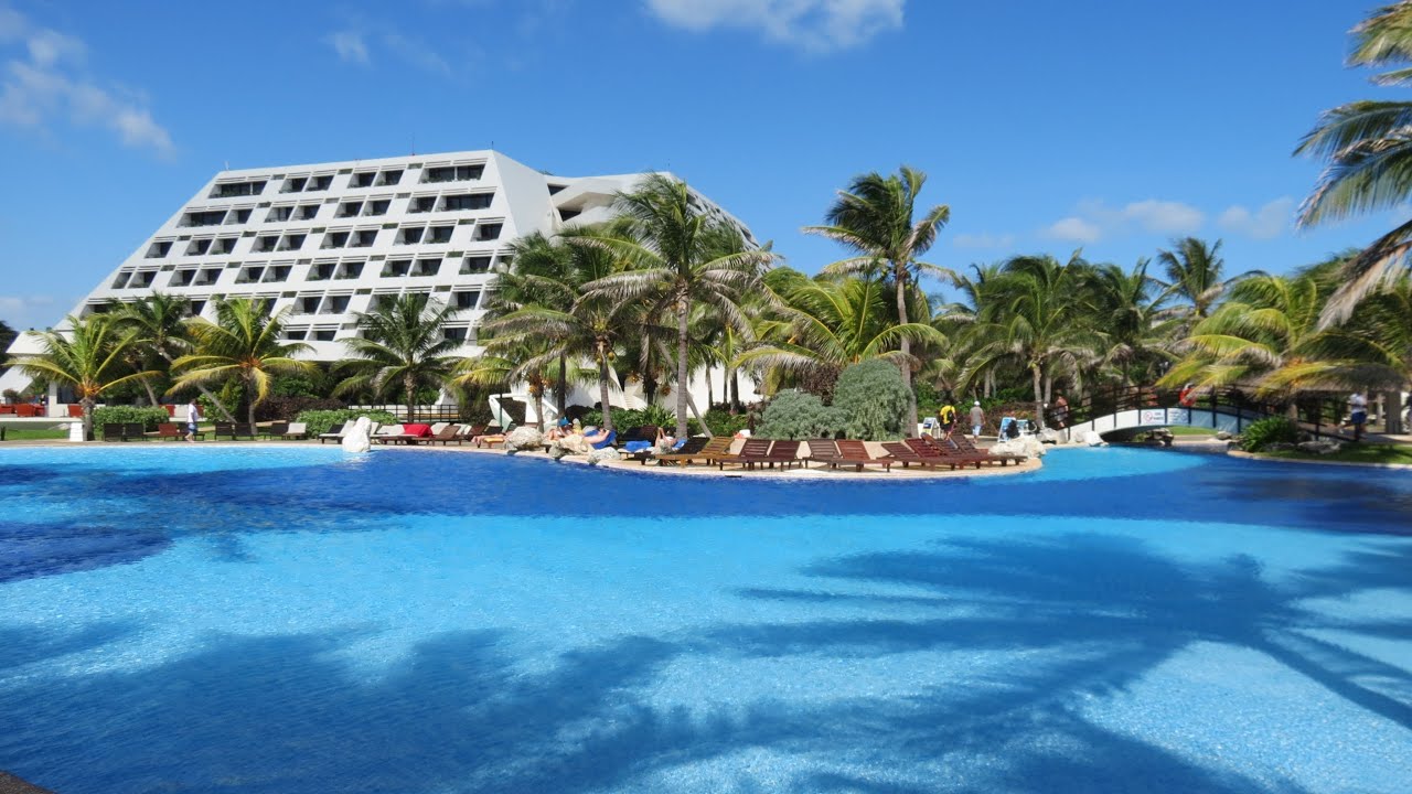 Grand Oasis Cancun Hotel All Inclusive Grand Oasis Cancun Hotel All Inclusive