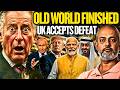 King Charles Meets Trump, Old Order Collapses, Oil Game Shifts I Aadi