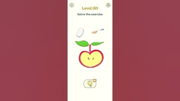 Dop 2 🔥|| delete one part || level 651 || walkthrough gameplay #shorts #dop2 #androidgameplay