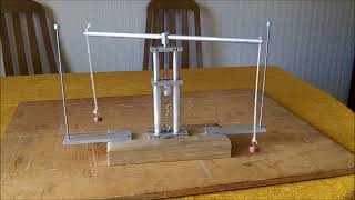 Swing Thing : A Rather Random Motion Device