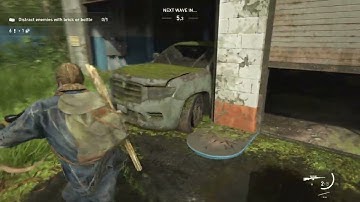 No Return, Daily Run 7.12.2025