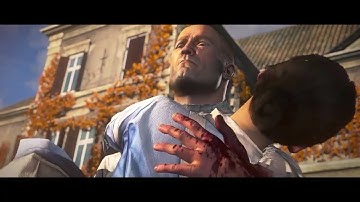 Wolfenstein The New Order - Asylum (Uber Difficulty)