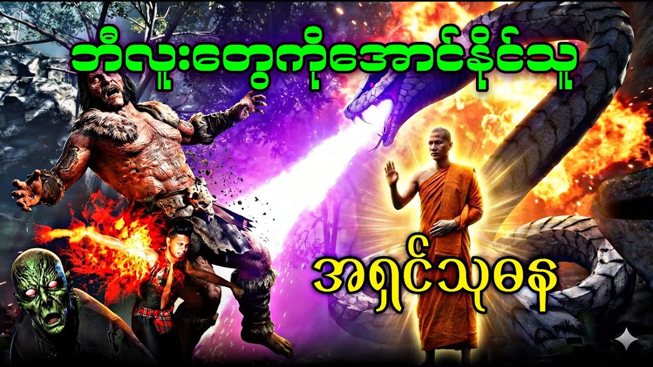 တရားဖြင့်အနိုင်ယူသူ | ကိုနိုင်း