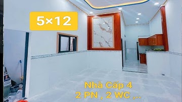 Bán nhà Cấp 4 gần ngã ba Ông xã |DT 60M Giá 1Ty680 | Thành phố Dĩ An