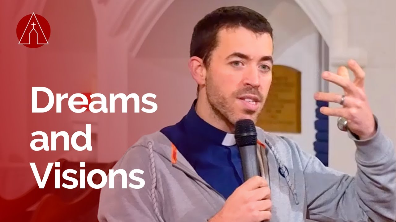 Dreams and Visions • Mike Addis • Ascension Online - YouTube