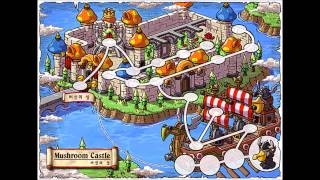 KMST 1.2.502 - Mushroom Castle BGMs