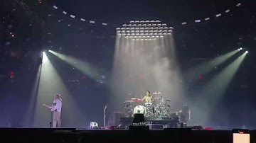 Going away to college blink-182 live 2024 Frostbank center San Antonio,  TX