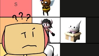 EVERY TOWER ranked from WORST to BEST | Tower Heroes