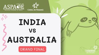Grand Final – World Schools Debating Championship Panama 2025