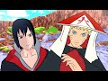 Naruto Joins The Akatsuki! (vrchat)