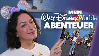 Kommt mit mir ins Walt Disney World 2024 🧚🏻‍♂️ WDW Vlog 💞