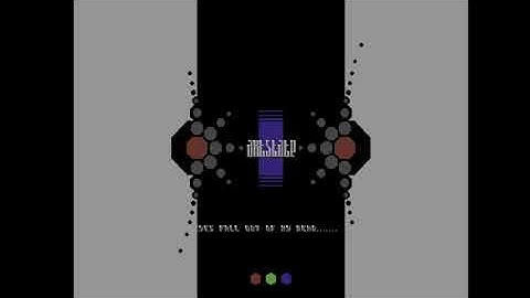 C64 Intro: Xenomorphic by Artstate 2014