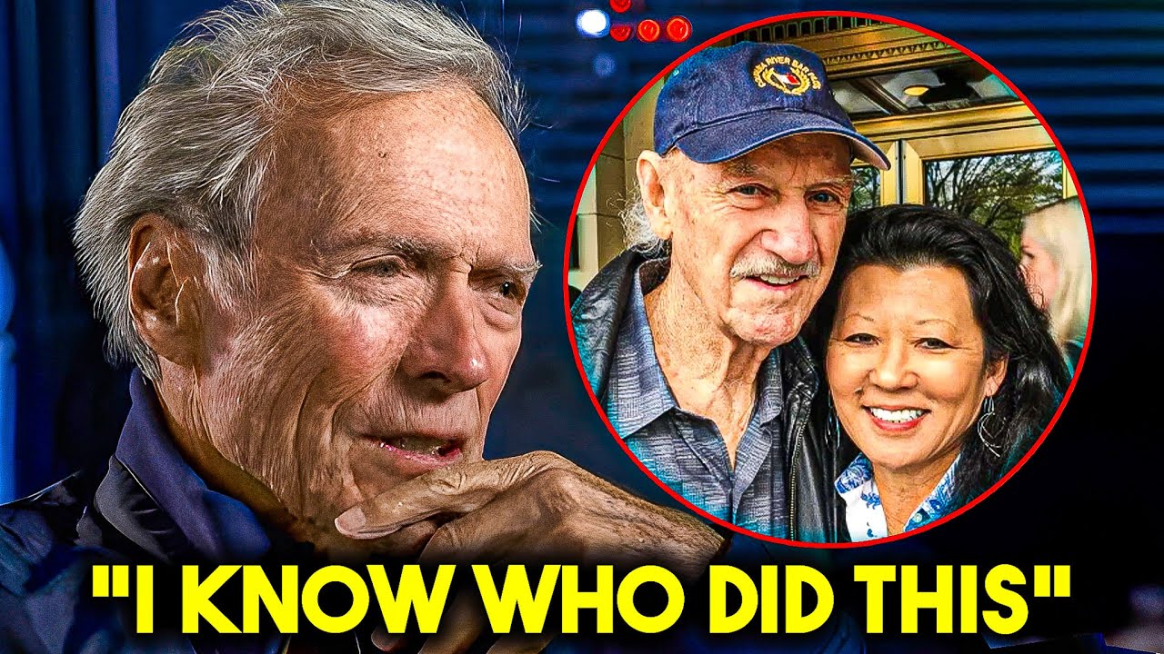 Clint Eastwood Speaks Out About Gene Hackman's Death