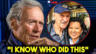 Clint Eastwood Just Revealed A Shocking Detail Behind The Mystery Of