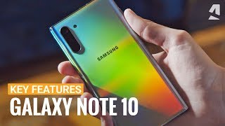 Samsung Galaxy Note10+ 5G SM-N9760 12GB+256GB