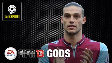 FIFA 13 God, Rubbish In Real Life | No.1: Andy Carroll