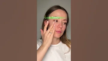Этапы вечернего ухода за кожей ✨