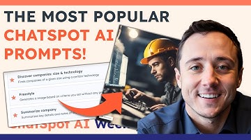 The Most Popular ChatSpot AI Prompts | HubSpot AI