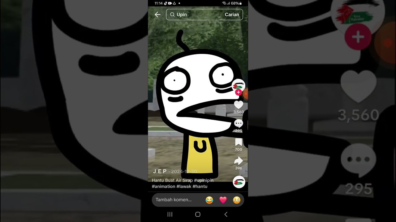 5 top cerita lawak padahal nk seram tapi tukar nk lawak pulak🤣🤣